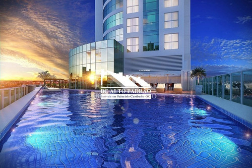 Imagem 10 de 23 de Magnifique Tower - Balneário Camboriú - 384