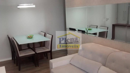 Imagem 6 de 30 de Apartamento Residencial À Venda, Morumbi, Paulínia. - Ap0061