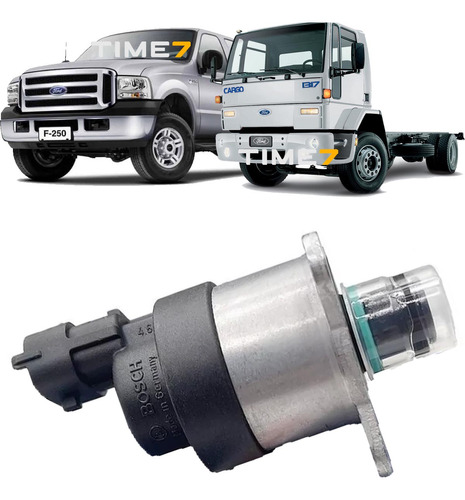 Valvula Reguladora Pressao Bomba De Alta Ford F250 928400481