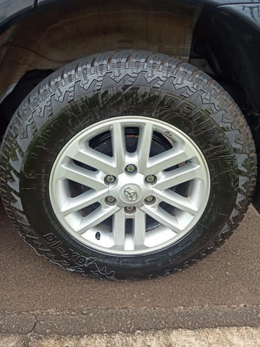 Toyota Hilux SW4 3.0 SRV 4X4 16V TURBO INTERCOOLER DIESEL 4P AUTOMÁTICO