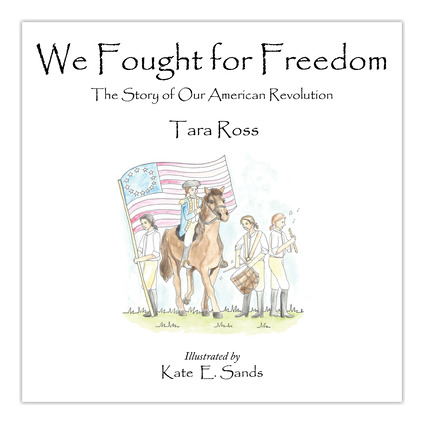 Libro We Fought For Freedom: The Story Of Our American Re...