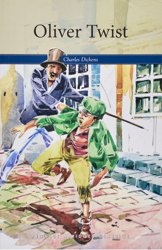 Oliver Twist Libro En Ingles