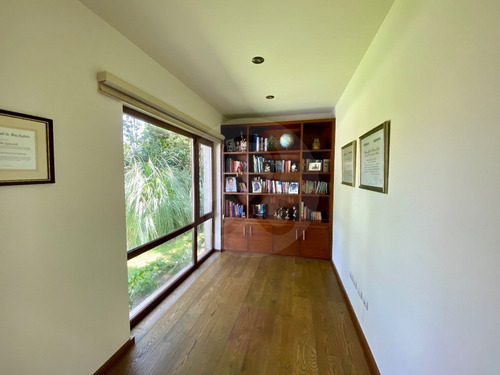 Casa En Venta En Club De Golf Los Encinos