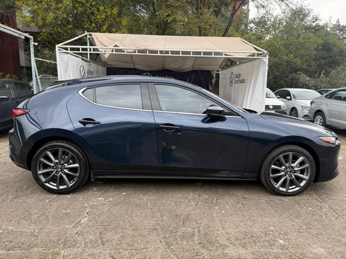Mazda Mazda 3 2.5 I Grand Touring Hatchback At