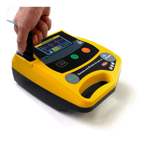 Desfibrilador externo automático (DEA) Life 400 Futura