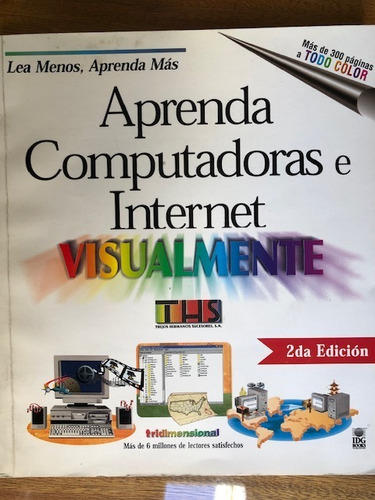 Aprenda Computadoras E Internet Visualmente