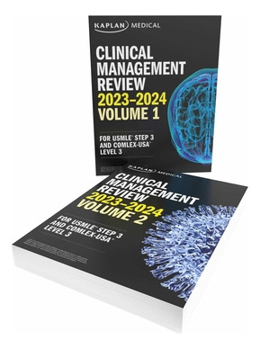 Libro Clinical Management Complete 2-book Subject Review ...
