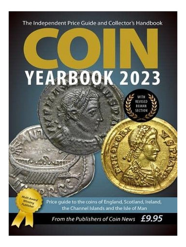 Coin Yearbook 2023 - John W Mussell. Eb18