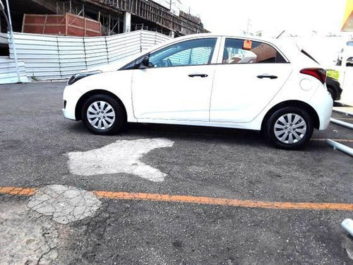 Hyundai Hb20 1.0 Unique 12v Flex 4p Manual