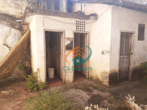 Imagem 8 de 8 de Salão Para Alugar, 500 M² Por R$ 7.845,00/mês - Vila Galvão - Guarulhos/sp - Sl0012
