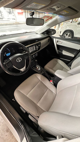 Toyota Corolla 1.8 16v Gli Upper Flex Multi-drive 4p