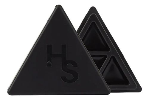 Higher Standards® Silicone Storage Container 4 Division Dab