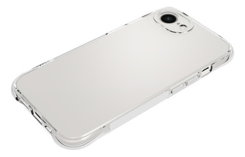 Funda De Tpu Antideslizante Y A Prueba De Golpes For iPhone 16e