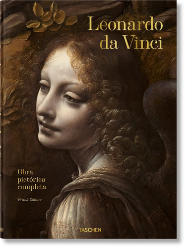 Leonardo da Vinci - Obra pictórica completa, de Zöllner, Frank. Editora Paisagem Distribuidora de Livros Ltda., capa dura em español, 2018