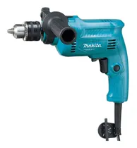 Comprar Furadeira Martelete Elétrica de 16mm Makita M0801B 500W accesorios com caixa de cartão 220V 50Hzu002F60Hz Turquesa