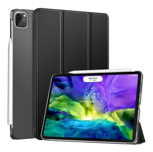 Estuche Case Apple iPad Pro 11 4gen 2022  Con Ranura Pencil