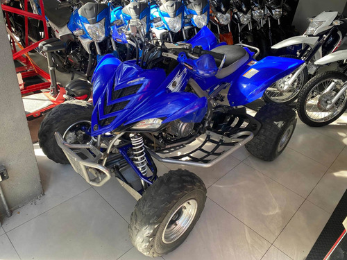 Imagen 2 de 19 de Yamaha Raptor 700