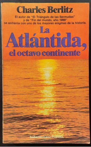 La Atlantida, El Octavo Continente - Charles Berlitz