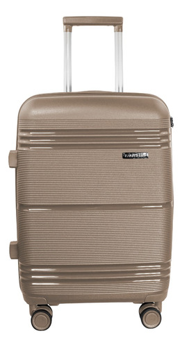 Valijas Carry On De Cabina Maletera Cabinera Con Candado