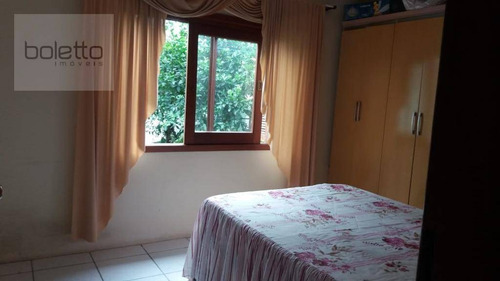 Imagem 17 de 22 de Casa Com 3 Dormitórios À Venda, 230 M² Por R$ 744.690,00 - Igara Iii - Canoas/rs - Ca0240
