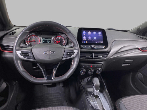 Chevrolet Onix Onix Hatch Rs 1.0 Tb 12v Flex 5p Aut