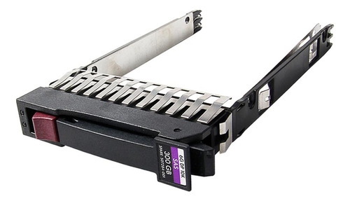 3x Suporte Para Dl380 Dl360 G5 G6 G7 2,5 '' Hdd-bandeja
