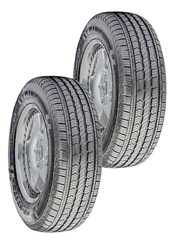 Paquete 2 Llantas 265/65r17 Mirage Mr-ht172 112h