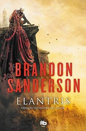 Libro:  Elantris (spanish Edition)