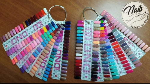 Esmalte Semipermanente Duo Dnd
