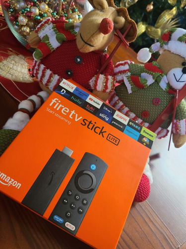 Fire Tv Stick Lite