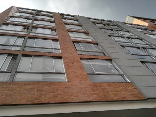 Arriendo Apartaestudio En Chapinero Central
