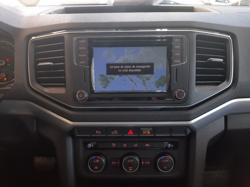 Imagen 8 de 25 de Volkswagen Amarok Highline 4x4 Automatica At Autotag Vw 2023