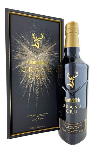Whisky Glenfiddich Grand Cru 23 Años Single Malt Cuvee Cask 