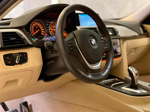 Bmw 320i Sportgp Activeflex 2.0 Turbo 2017 Com Teto 49.000km