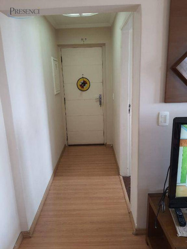 Imagem 24 de 30 de Apartamento Com 2 Dormitórios À Venda, 77 M² Por R$ 310.000,00 - Gopoúva - Guarulhos/sp - Ap0487