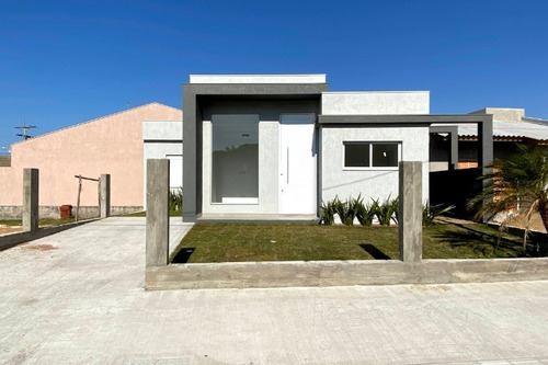 Imagem 1 de 16 de Casa À Venda Em Capão Da Canoa - Ca01481 - 69891375