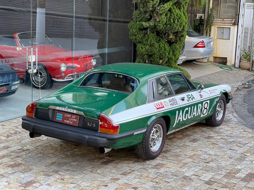 Imagem 8 de 16 de Jaguar Xjs V12 - 1976