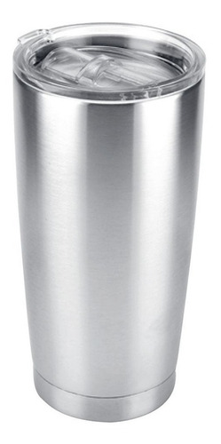 Termo Doble Pared Alta Tecnologia Yusk Acero Inoxidable 20oz
