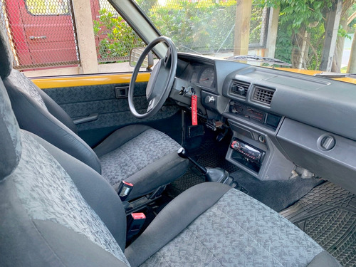 Toyota Hilux - Año 1989 -