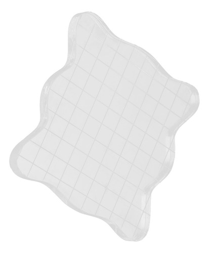 Paquete De Tarjetas De Recortes Con Cuadrícula Para Estampad