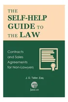 Comprar Libro: La Guía De Autoayuda Sobre La Ley: Contratos Y Ventas