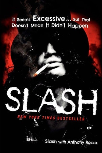Slash: La Autobiografia - 