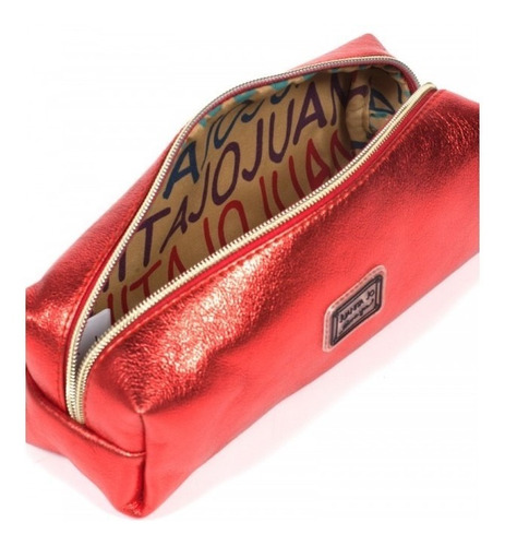 Neceser Juanita Jo Case Invierno 20 ( Rojo - 40019 )