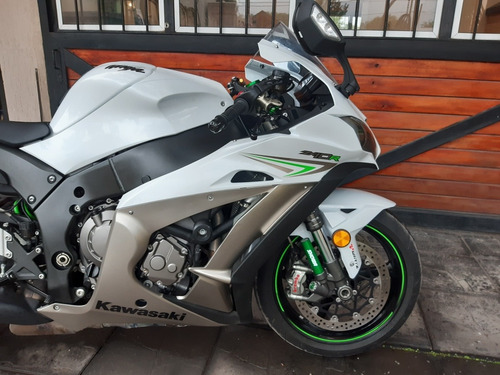 Kawasaki Zx10 Zx10r Zx 2017 Ninja