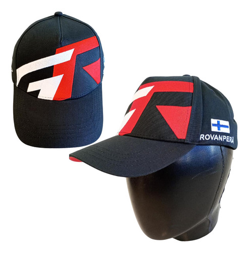 Gorra Toyora Gazoo Racing Rovanpera Original Toyota