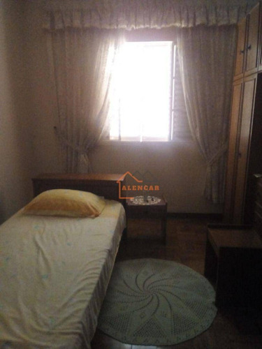 Imagem 11 de 17 de Casa Com 2 Dormitórios À Venda, 240 M² Por R$ 435.000,00 - Cidade Satélite Santa Bárbara - São Paulo/sp - Ca0126