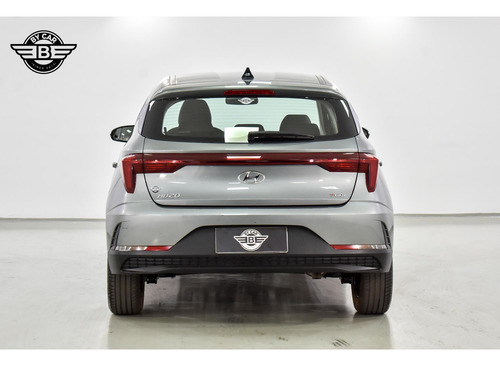 Hyundai HB20 1.0 TGDI FLEX COMFORT AUTOMÁTICO