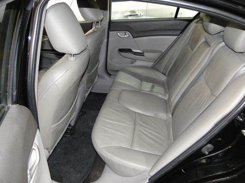 Honda Civic Honda Civic New LXS 1.8 16V i-VTEC (Aut) (Flex)