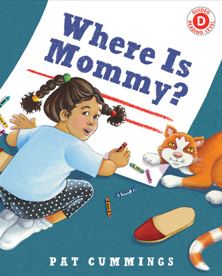 Libro Where Is Mommy? - Cummings, Pat