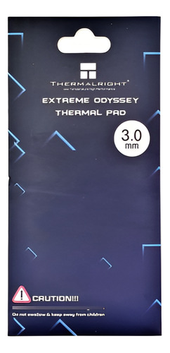 Thermal Pad Premium Para Gpu 85*45*3.0 Mm